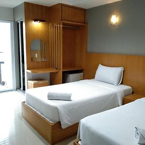 Twin Room Balcony
